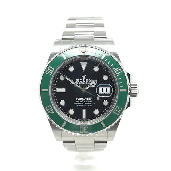 Rolex Submariner Starbucks